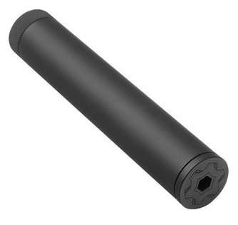 CMMG ZEROED DEFCAN 22, GEN 2, .22LR SILENCER 1/2"- 28 THREAD