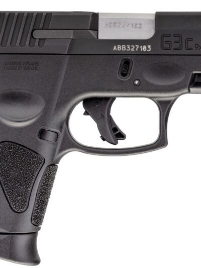 TAURUS G3C 9MM BLK/BLK 3.2" 10+1