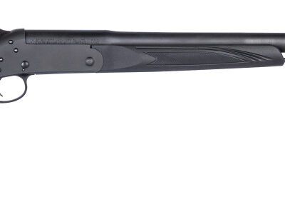 SAVAGE ARMS M301 SINGLE SHOT 20/26 BLK