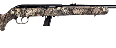 SAVAGE ARMS 64 SEMI-AUTO 22LR BL/CAMO 10+1