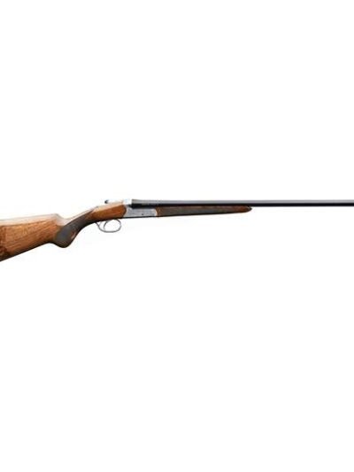 CHARLES DALY 500 SIDE BY SIDE 410 SHTGN SLVR ENGRVD 26"