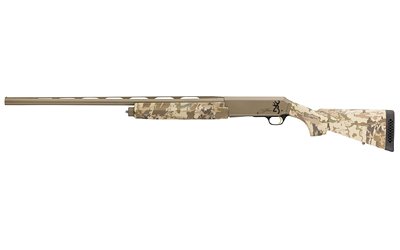 BRN SILVER FIELD 12GA 26" 3.5" V-TAN