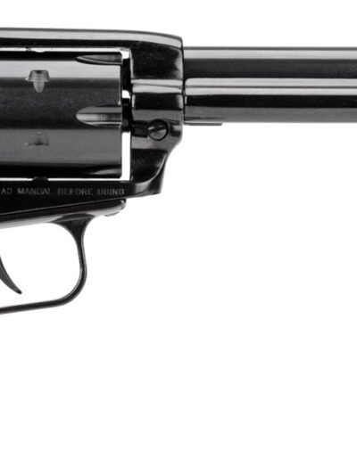 HERITAGE MANUFACTURING 22LR BLUE/BLACK PEARL 6.5" FS