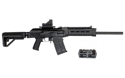 JTS M12AKT2 12GA 18.7" 2-5RD RED DOT