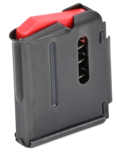 SAVAGE ARMS MAG MOD 93 17HMR/22MAG 5SH BL