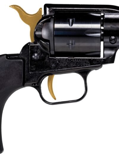 HERITAGE MANUFACTURING BARKEEP 22LR BLK/GLD 2"