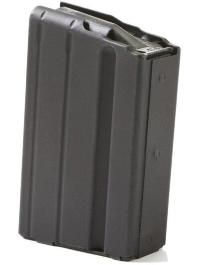 ASC AR Family Rifle Magazine Black Follower 7.62x39mm Black Stainless Steel 10/rd