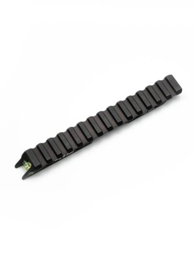 Area 419 CZ457 1913 Improved Scope Rail 7075 Alum 50MOA Type III Black