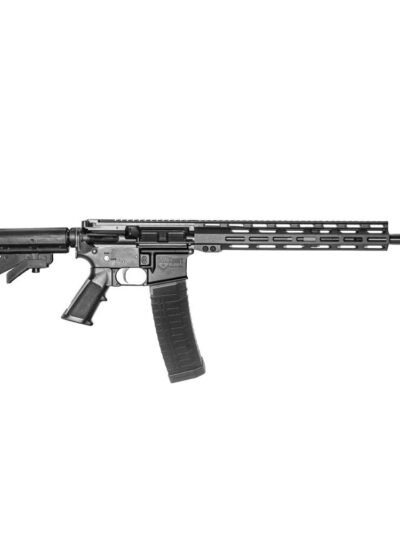 ATI AR15 Mil-Sport Rifle 5.56 60rd Magazine 16" 1/2x28 Threaded Barrel Black