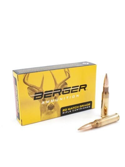 308 Winchester 168gr Classic Hunter Match Grade Ammunition  20 RNDS