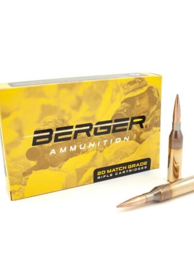 300 Norma Magnum 230gr Hybrid OTM Tactical Match Grade Ammunition  20 RNDS