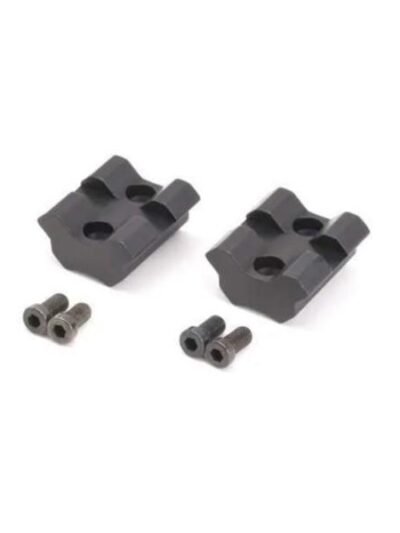 Savage Scope Base Kit Black for Savage Arms Rascal Compact/Short LOP Rifle