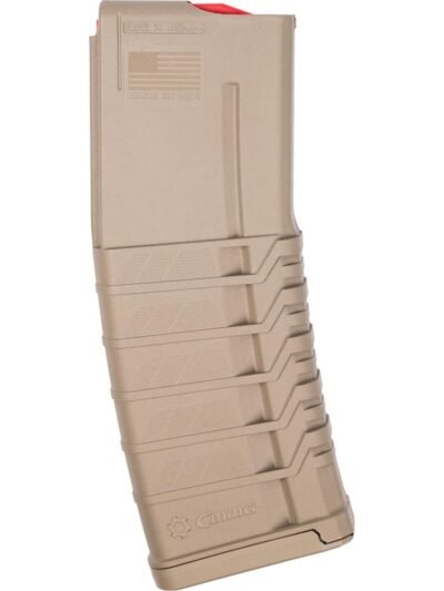 CMMG Mk4/AR-15 Magazine FDE 5.56mm 30/ct