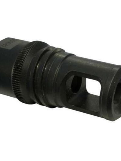 AAC Titan-QD Muzzle Brake 338LM 90T 5/8-24