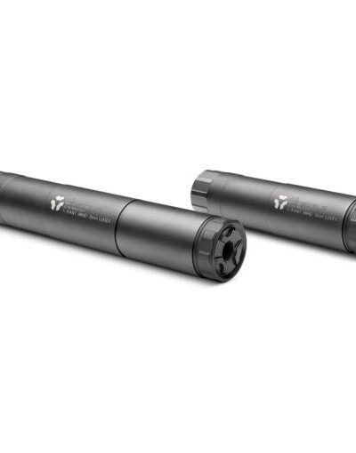 AAC Ti-RANT 9M HD Modular Suppressor 9mm Luger Direct Thread No Piston