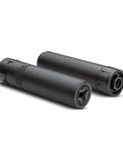AAC Silencer Ranger 5 Suppressor 5.56mm 1/2-28 1.375 Mount
