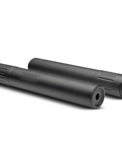 AAC MK13-SD Silencer .300 Win Mag 9.5" Taper Mount Black