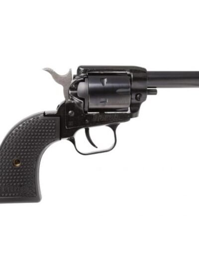 Heritage Barkeep Handgun .22 LR 6/rd Magazine 3.6" Barrel Black Polymer Grip