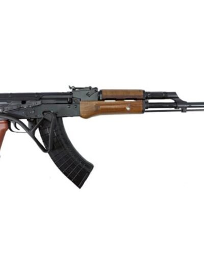 Pioneer Arms AK-47 Forged Rifle 7.62x39 30rd Magazines (2) 16" Barrel Wood Black