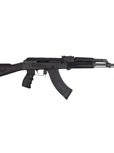 Pioneer Arms AK-47 Sporter Rifle 7.62x39 30rd Magazines (2) 16" Barrel Black