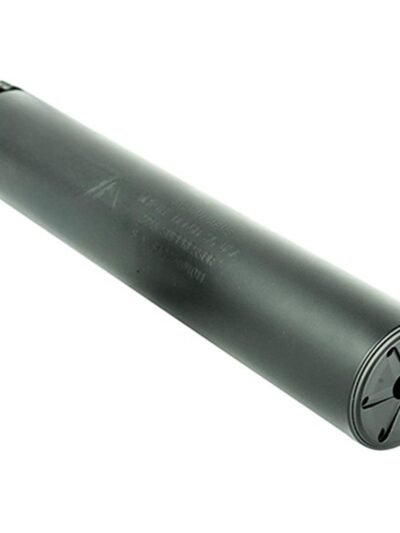 Sylvan Arms Osprey Short Suppressor .223/5.56 1/2x28 Thread Black