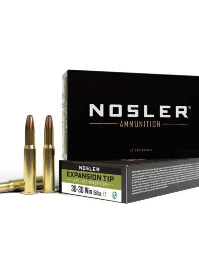 30-30 Winchester 150gr E-Tip Ammo (20 ct.)