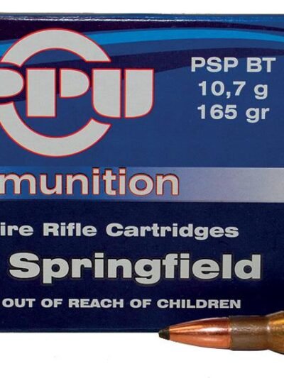 PRIVI 30-06 Springfield PSP 165gr 20BX