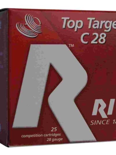 Rio Top Target 20 ga 2 3/4" 7/8oz #7.5 - 25/box