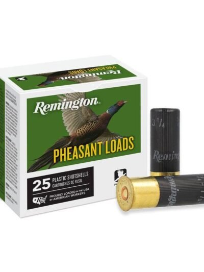 Remington Pheasant Loads Shotshells 16 ga 2-3/4 in 1-1/8 oz #6 1295 fps 25/ct