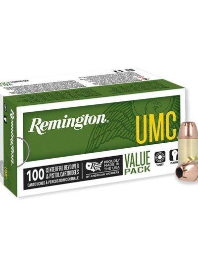 Remington UMC Handgun Ammunition .45 ACP 230 gr JHP 835 fps 100/ct