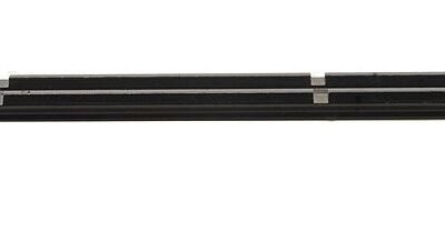 Weaver Standard Top Mount Aluminum Scope Base - Gloss Black - #74 - Savage