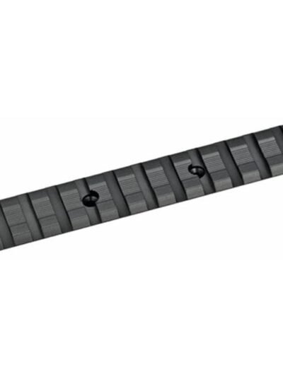 Weaver 1-Piece Tactical Multi-Slot Aluminum Scope Base Savage Accutrigger LA - Matte