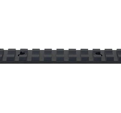 Weaver 1-Piece Tactical Multi-Slot Aluminum Scope Base - Matte - 416T Winchester 1300