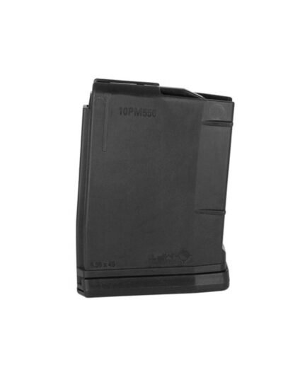 Mission First Tactical Rifle Magazine 5.56x45mm .223 Rem .300 AAC Black 10/rd Bagged