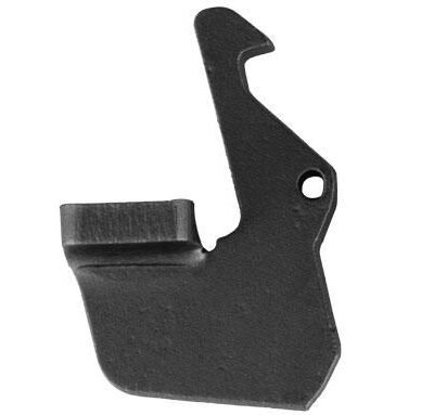 E-VolV Low Profile Charging Handle Latch AR15