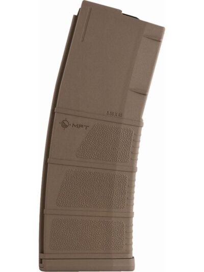Mission First Tactical AR15 Rifle Magazine Scorched DE 5.56x45mm/.223 Rem 30/rd