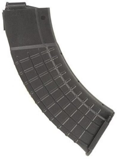 ProMag Ruger Mini-30 Polymer Magazine 7.62x39mm Black Polymer 30/rd