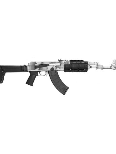 ZASTAVA ZPAPM70 7.62X39 SNOW CAMO