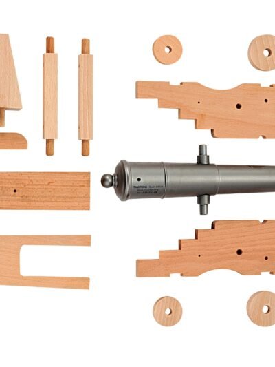 TRADITIONS MINI OLD IRONSIDES CANNON KIT