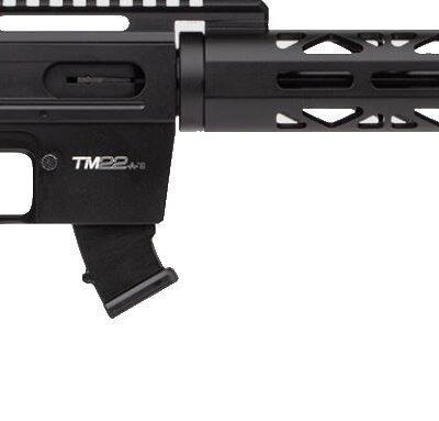 ROCK ISLAND ARMORY TM22 22LR BLK 20" 10+1