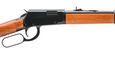 ROSSI RIO BRAVO 22LR BL/WD 18" 15+1