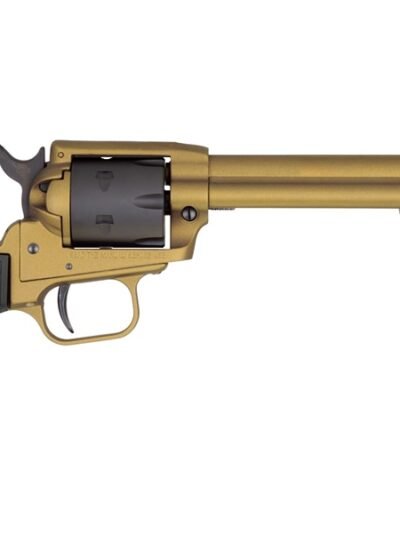 HERITAGE MANUFACTURING 22LR GOLD 6.5" FS