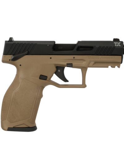 TAURUS TX22G2 22LR BLK/FDE 4" 22+1