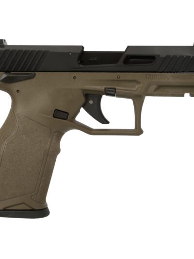 TAURUS TX22G2 22LR BLK/ODG 4" 22+1