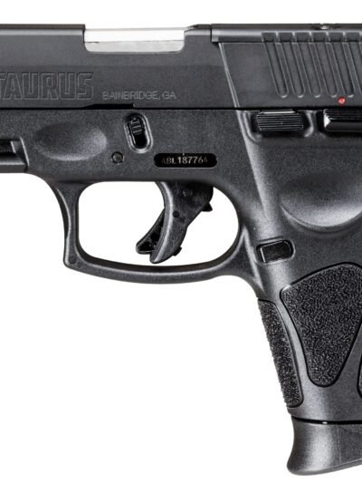 TAURUS G3C 9MM BLK/BLK 3.2" 12+1 OR