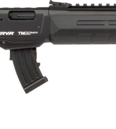 ROCK ISLAND ARMORY TM22 LEVER 22LR BLK 20" 10+1