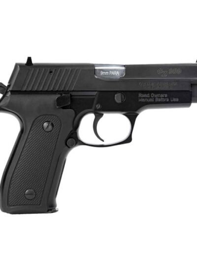 ZASTAVA ARMS USA CZ999 9MM BLK 4.25" 15+1