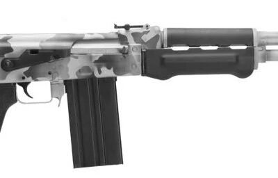 ZASTAVA ARMS USA ZPAP M77 308WIN SNOW CAMO POLY