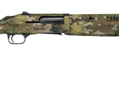 MOSSBERG 940 PRO TACT 12/18.5 MC 7+1