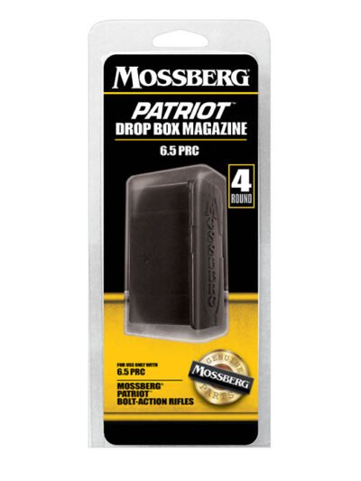 MOSSBERG MAGAZINE PATRIOT 6.5PRC 4RD